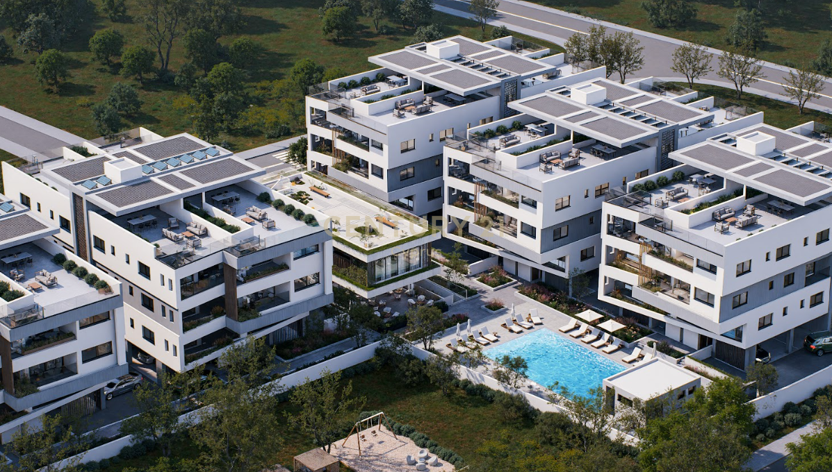 1 chambre Appartement à Geroskípou, Paphos, Chypre No. 55534