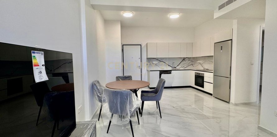 1 dormitorio Apartamento en Germasogeia, Limassol,  No. 55537