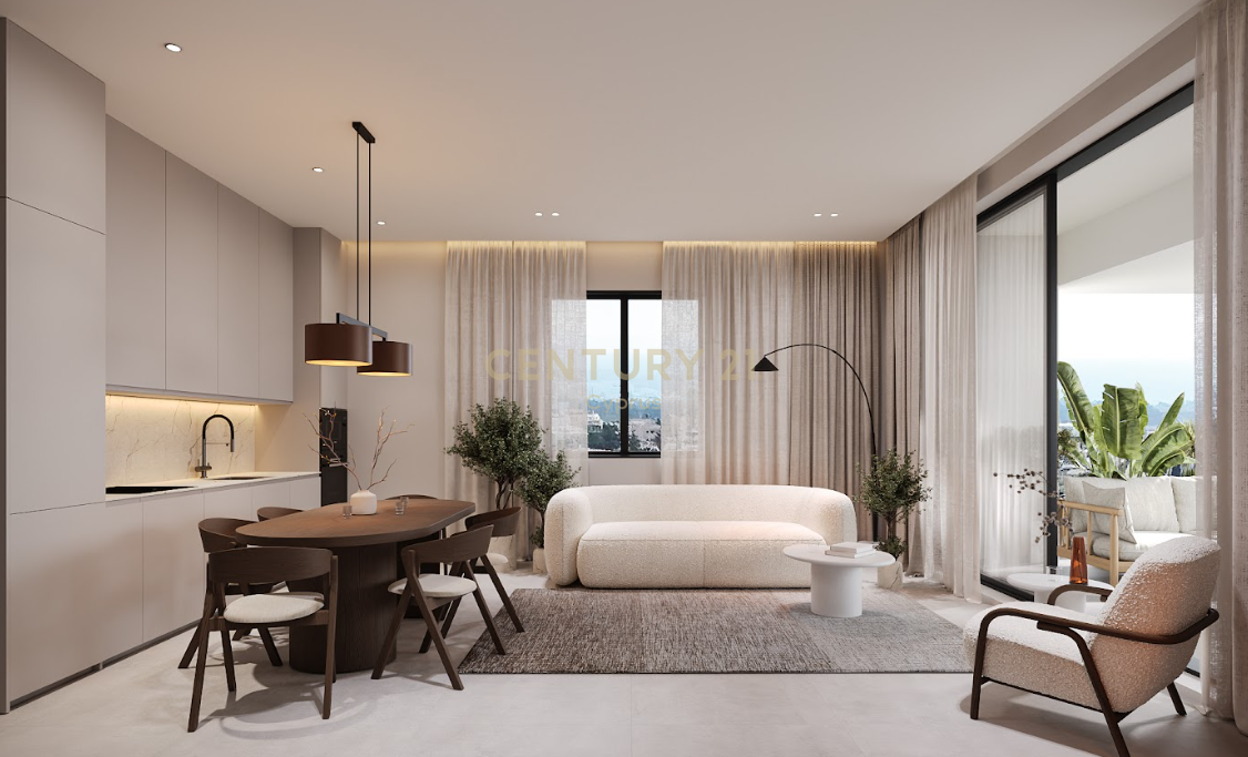 1 bedroom Apartment in Geroskípou, Paphos, Cyprus No. 55538