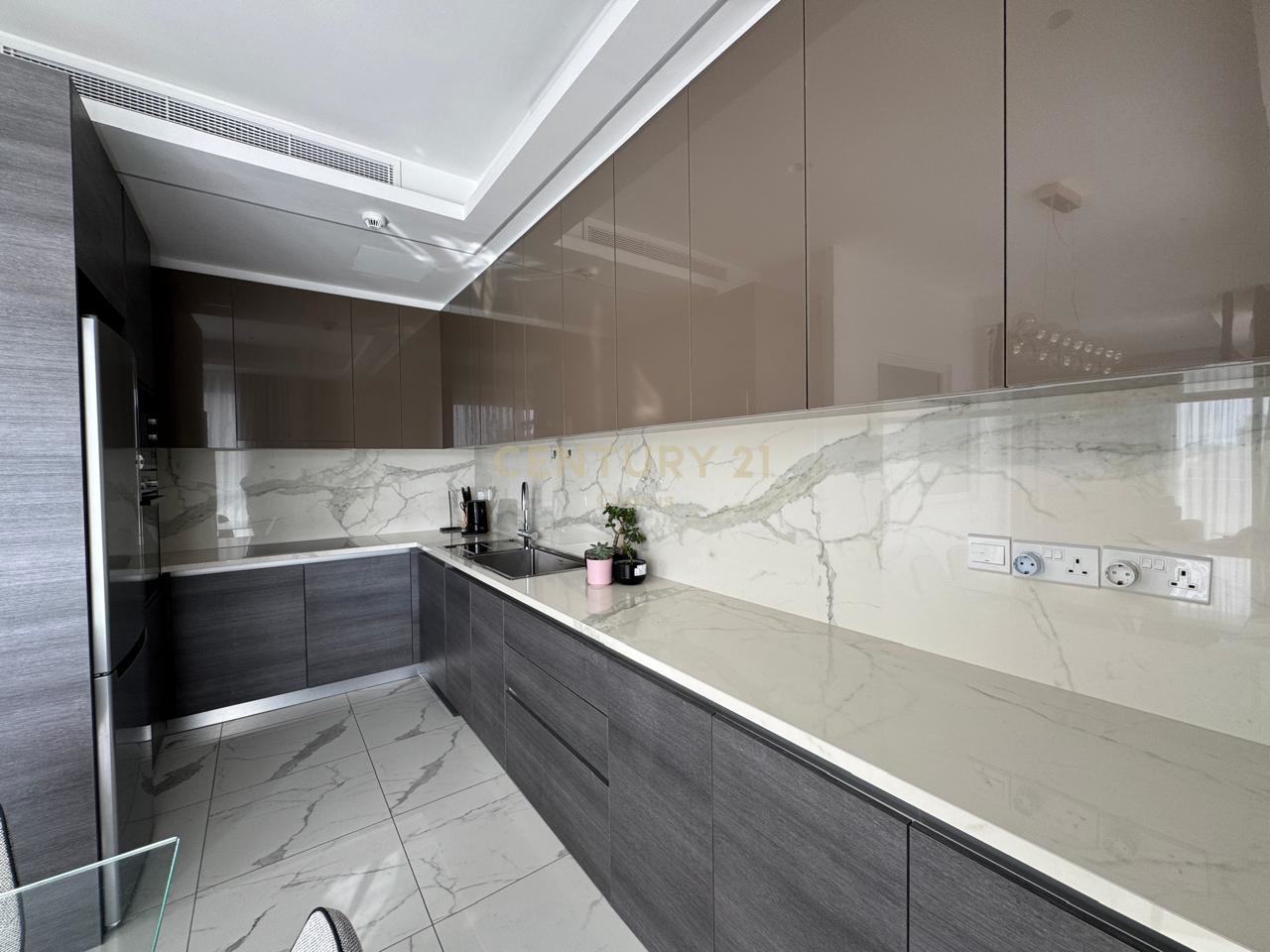 2 bedrooms Apartment in Germasogeia, Limassol, Cyprus No. 6832