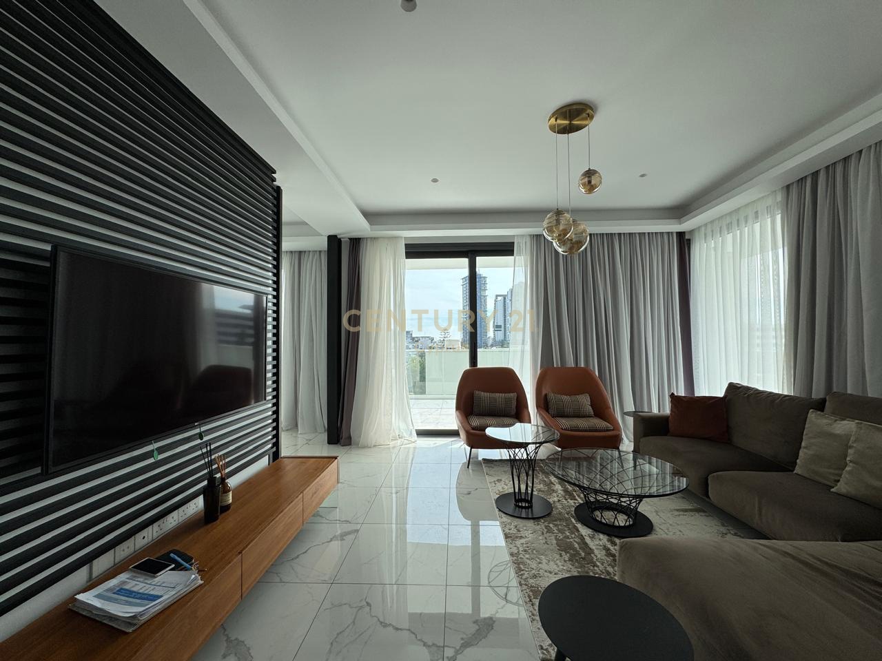 2 bedrooms Apartment in Germasogeia, Limassol, Cyprus No. 6832