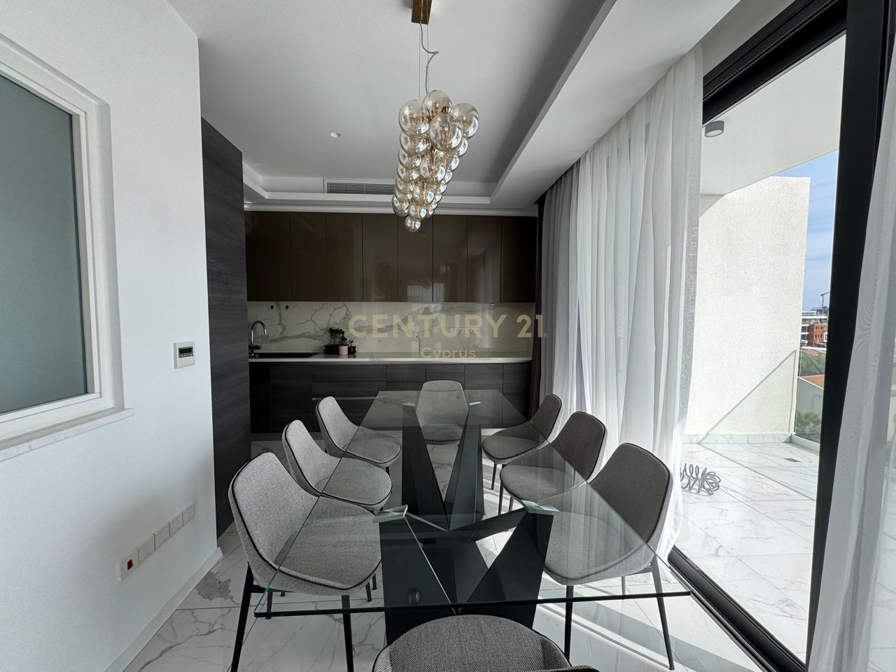 2 bedrooms Apartment in Germasogeia, Limassol, Cyprus No. 6832