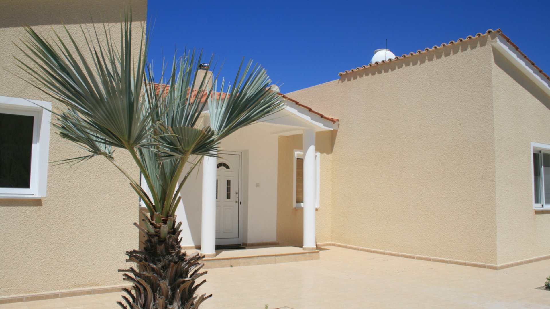3 bedrooms Villa in Mesa Chorio, Paphos, Cyprus No. 25787