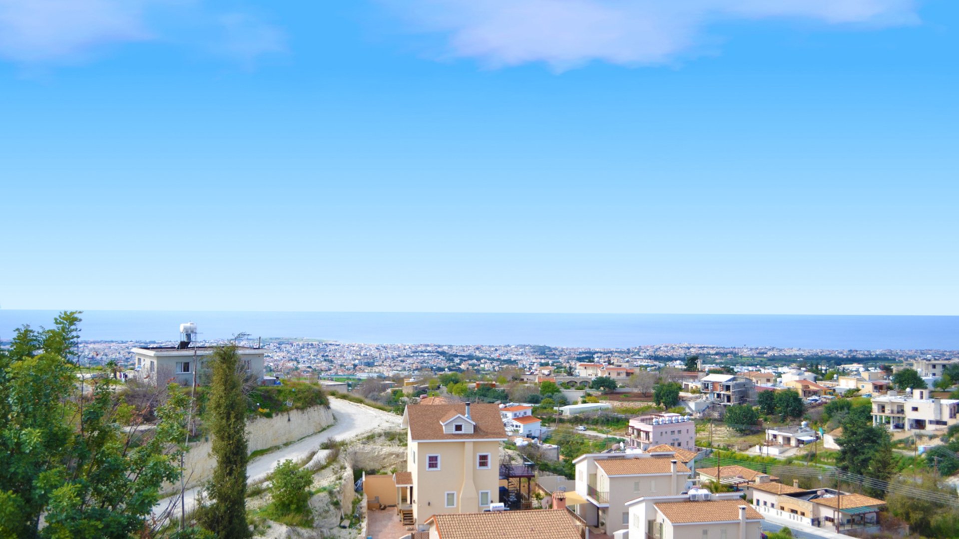 3 bedrooms Villa in Mesa Chorio, Paphos, Cyprus No. 25787