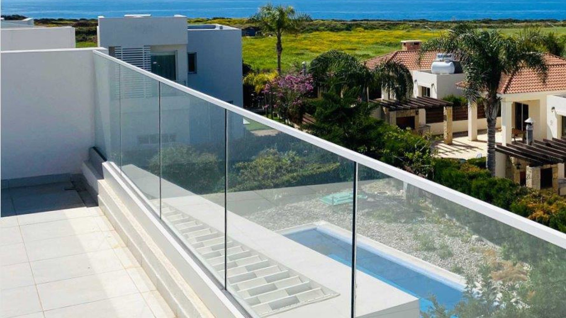 4 chambres Villa à Coral Bay, Pegeia, Paphos, Chypre No. 25791