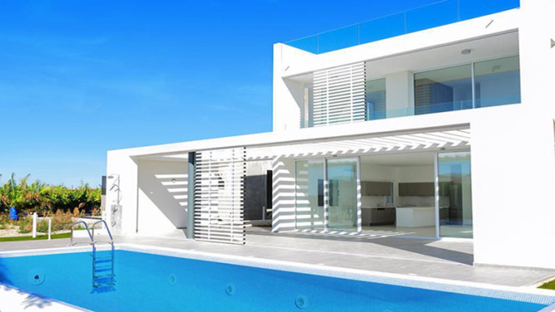 4 chambres Villa à Coral Bay, Pegeia, Paphos, Chypre No. 25791