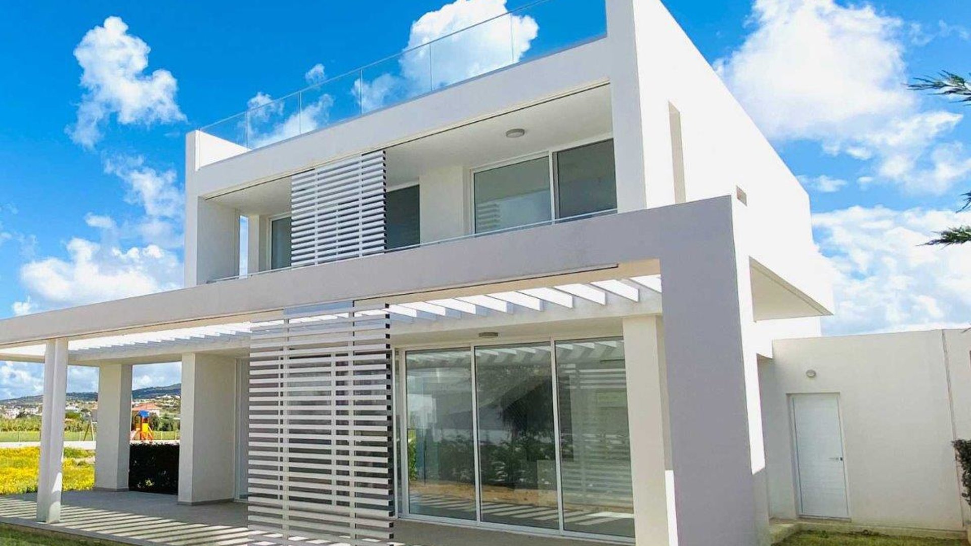 4 chambres Villa à Coral Bay, Pegeia, Paphos, Chypre No. 25791