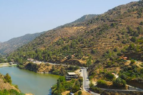 1236m2 Terrain à Kalo Chorio, Limassol, Chypre No. 25790