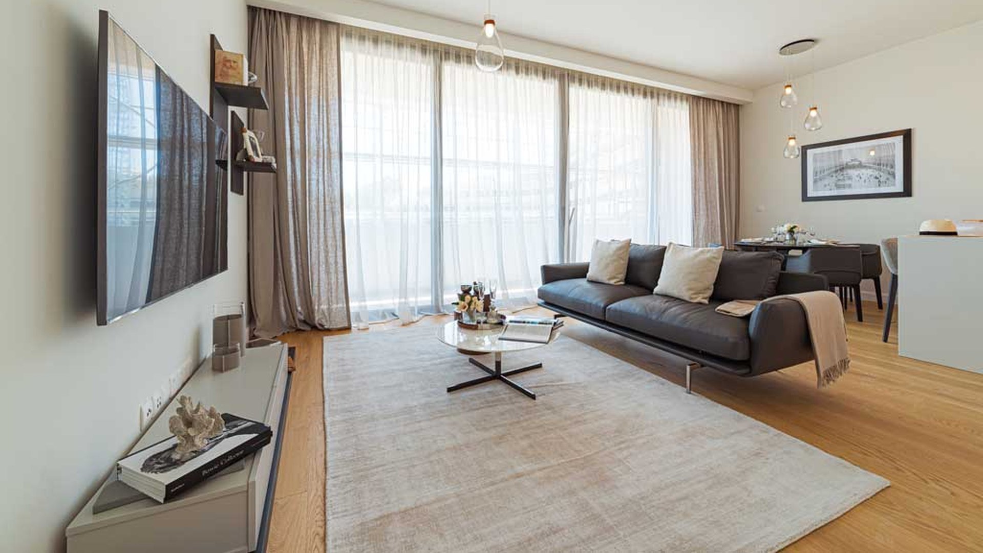 3 chambres Appartement à Sense Agios Tychonas, Limassol, Chypre No. 24352