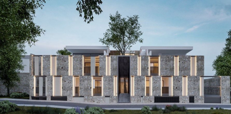 3 bedrooms Apartment in Limassol,  No. 45109