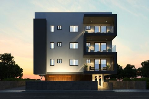 Квартира с 3 спальнями в Пафос,  № 45108