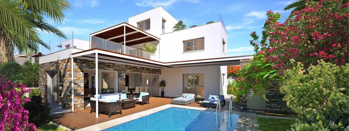 3 bedrooms Villa in Paphos, Cyprus No. 38752