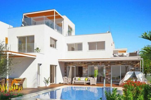 4 bedrooms Villa in Paphos,  No. 38756