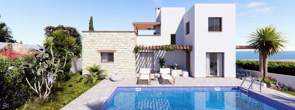 4 bedrooms Villa in Paphos, Cyprus No. 38757