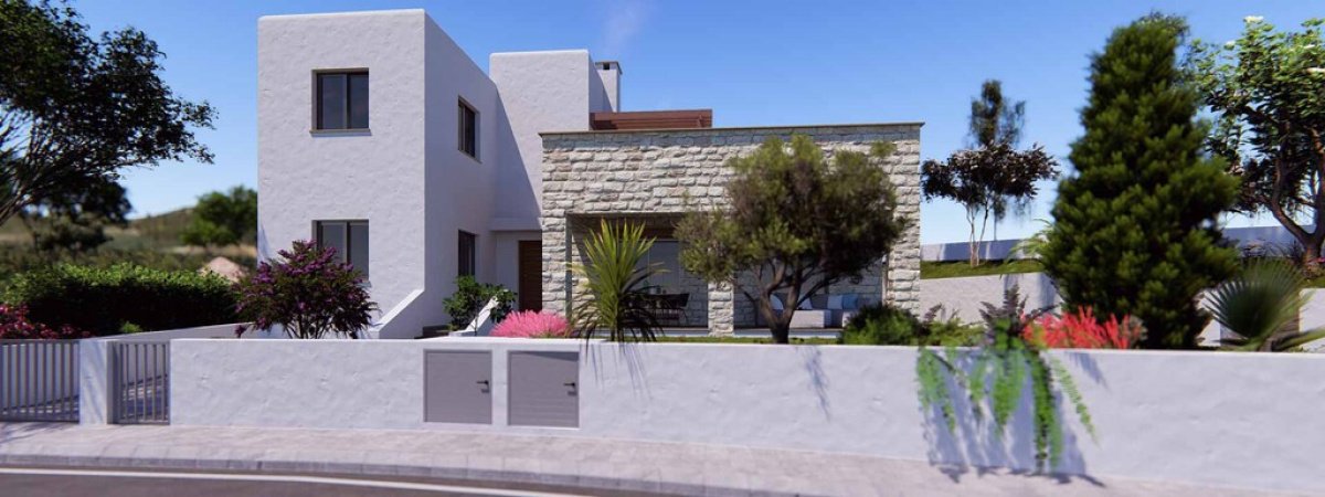 4 bedrooms Villa in Paphos, Cyprus No. 38757