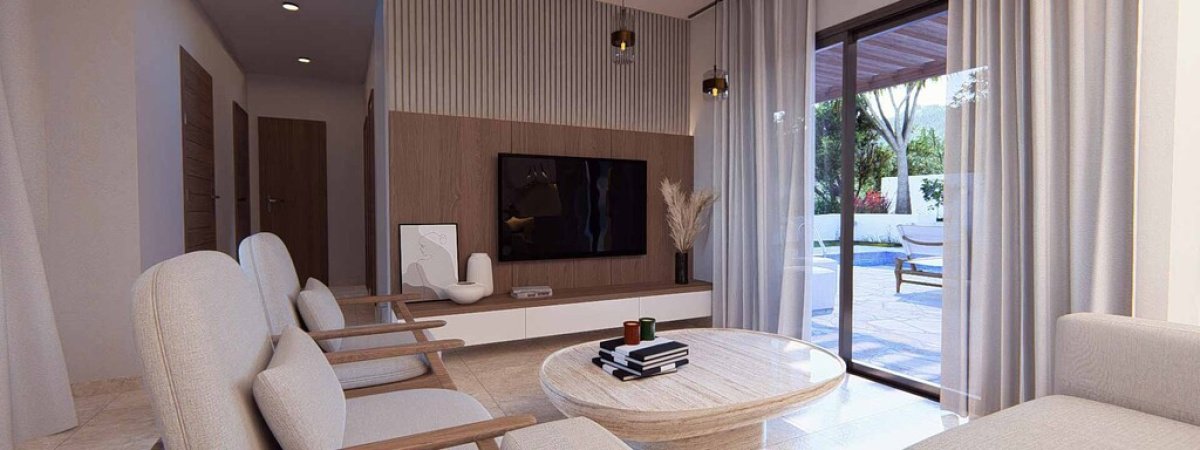 4 bedrooms Villa in Paphos, Cyprus No. 38757