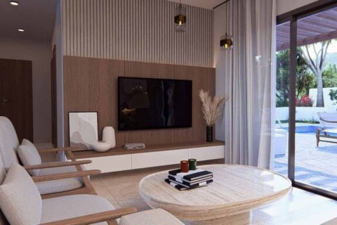 Вилла с 4 спальнями в Пафос,  № 38757 11