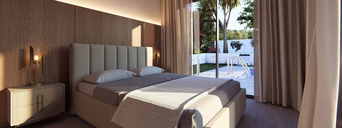 4 bedrooms Villa in Paphos, Cyprus No. 38757