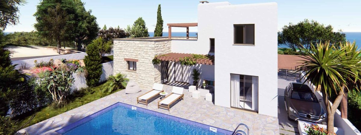 4 bedrooms Villa in Paphos, Cyprus No. 38757