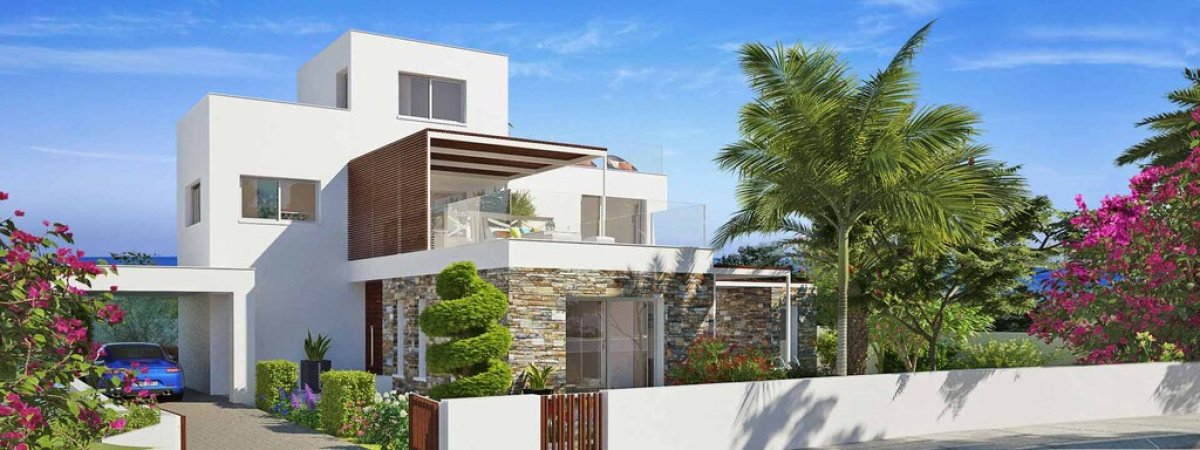 3 bedrooms Villa in Paphos, Cyprus No. 38754