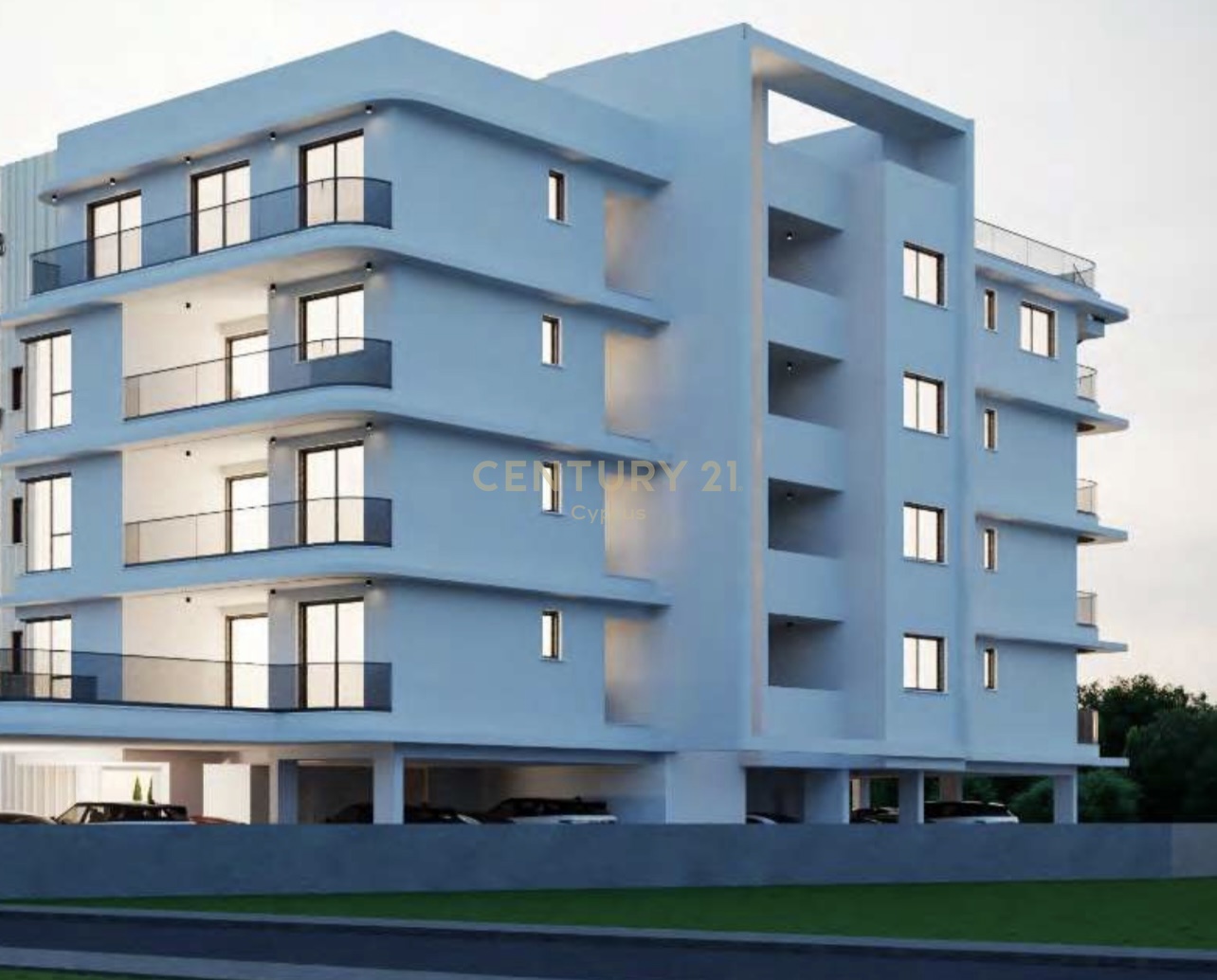 1 bedroom Apartment in Larnaca, Larnaka, Cyprus No. 54192