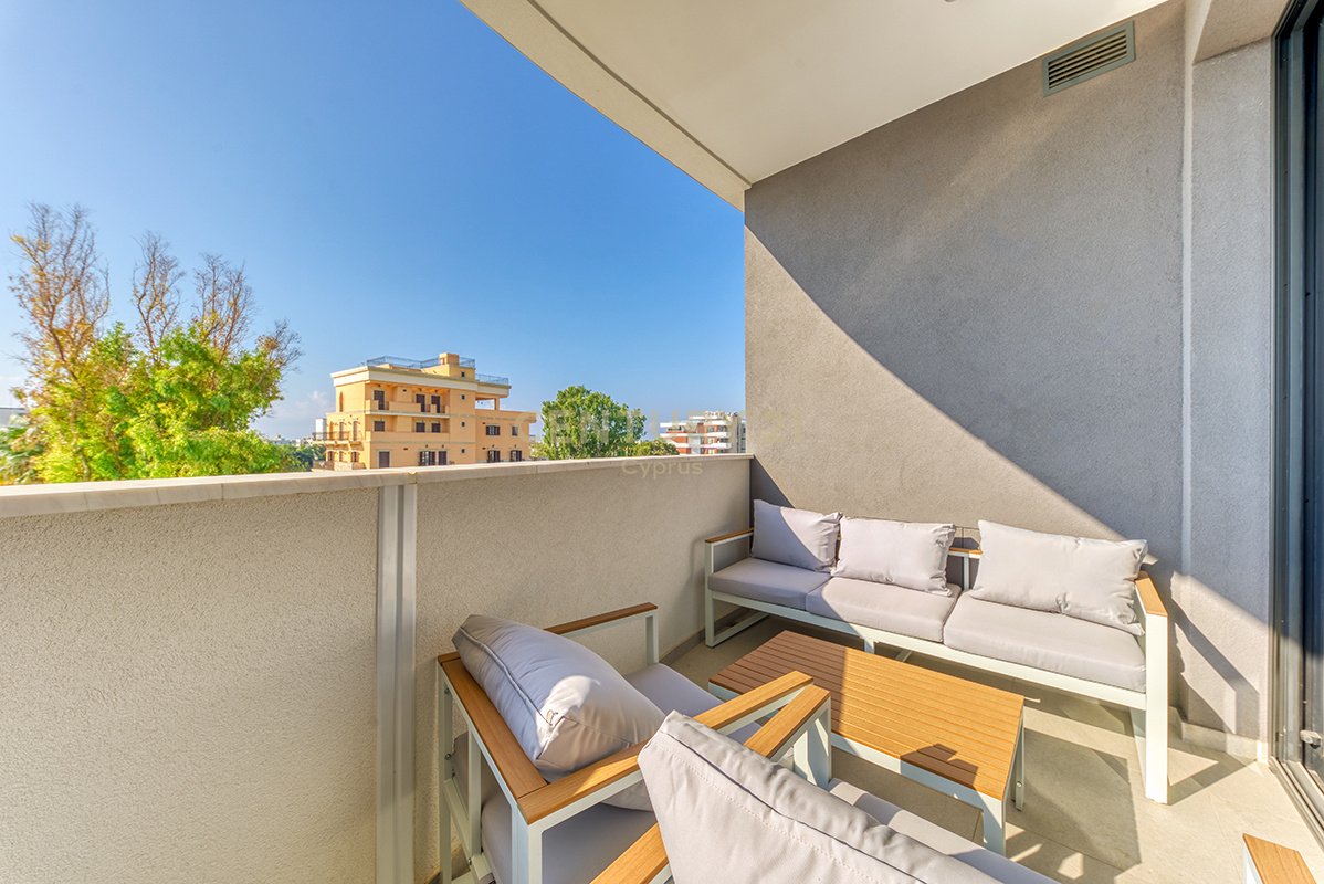 1 bedroom Apartment in Germasogeia, Limassol, Cyprus No. 54187
