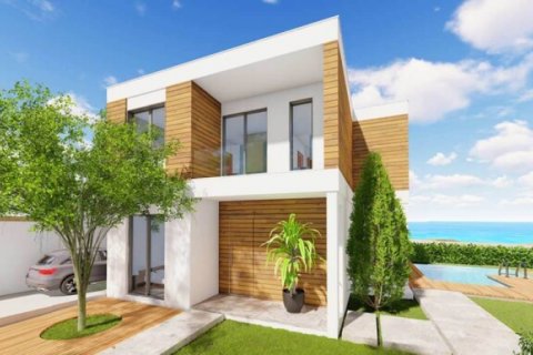 4 bedrooms Villa in Paphos,  No. 38797