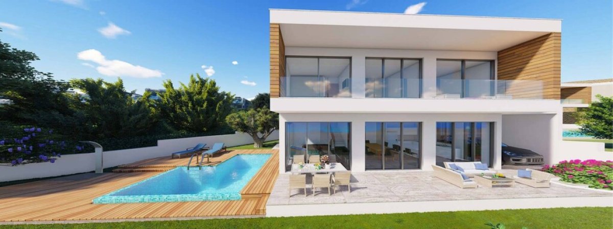 4 chambres Villa à Paphos, Chypre No. 38797