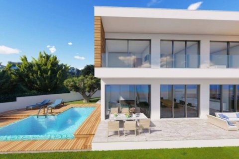 4 bedrooms Villa in Paphos,  No. 38797 2
