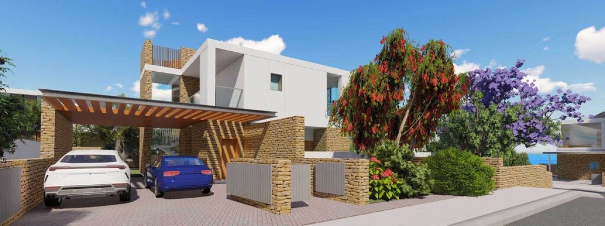 5 dormitorios Villa en Paphos, Chipre No. 38795