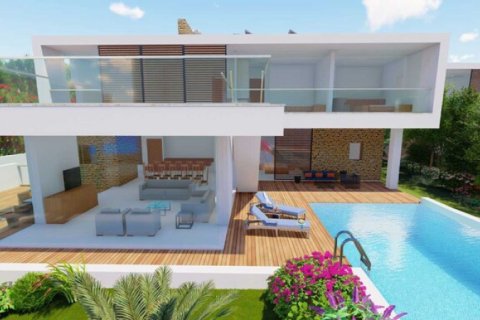 5 bedrooms Villa in Paphos,  No. 38795
