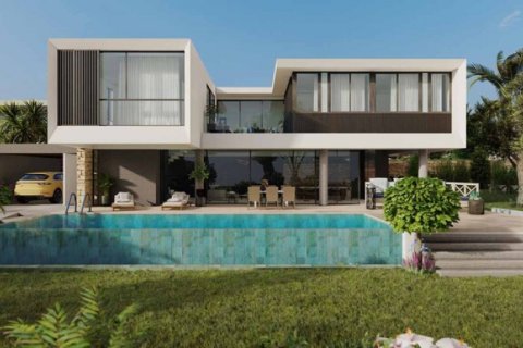 3 bedrooms Villa in Paphos,  No. 38863