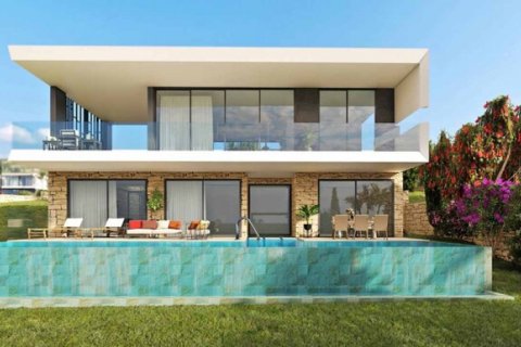 3 bedrooms Villa in Paphos,  No. 38864