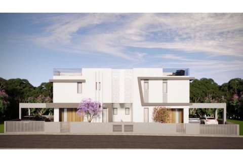 3 bedrooms Townhouse in Oroklini, Larnaka,  No. 39700