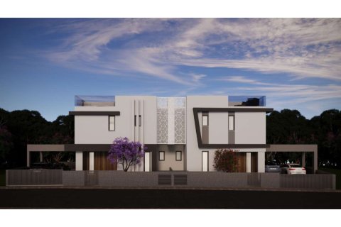 3 bedrooms Townhouse in Oroklini, Larnaka,  No. 39700 2