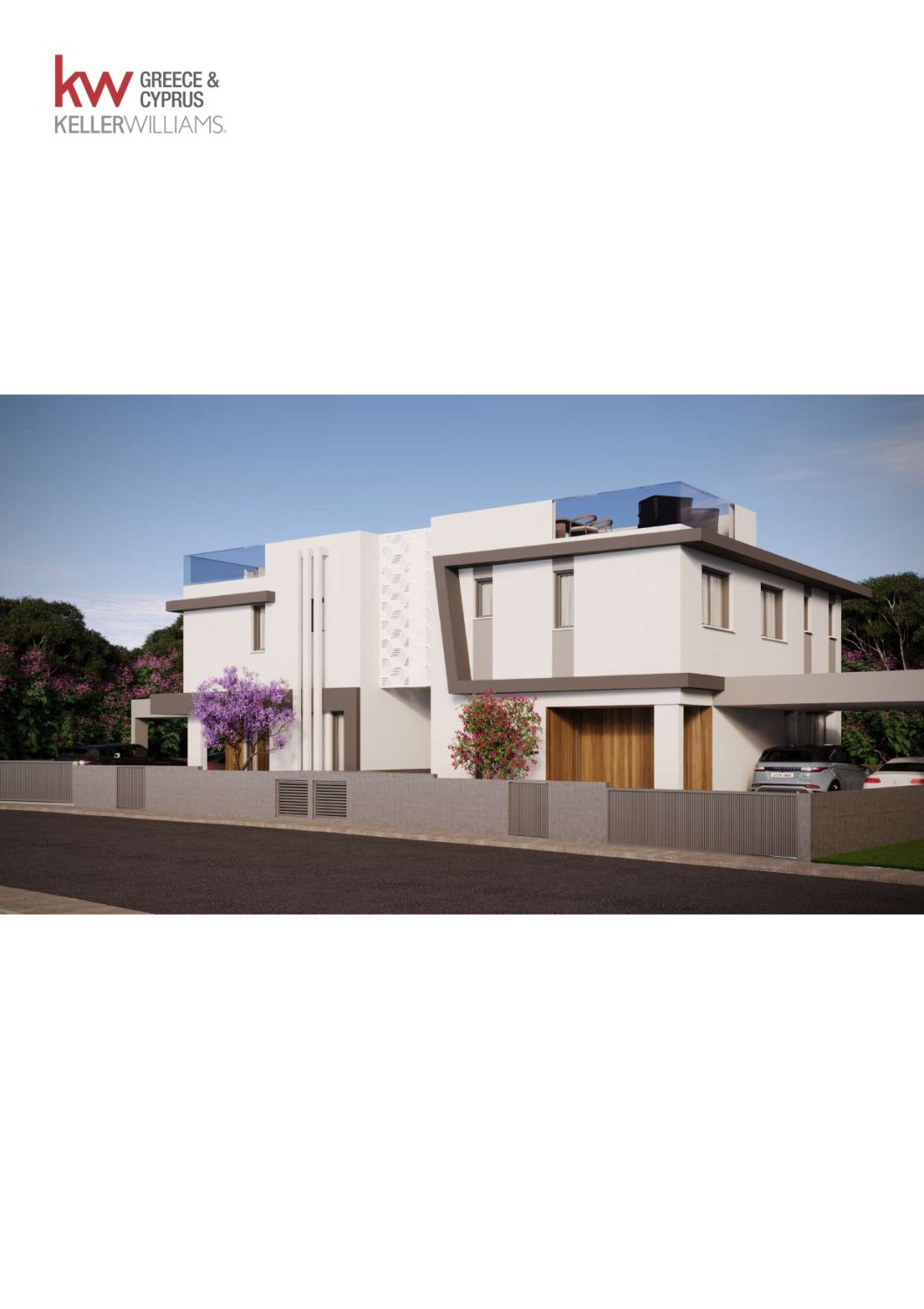 3 bedrooms Townhouse in Oroklini, Larnaka, Cyprus No. 39700