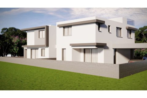3 bedrooms Townhouse in Oroklini, Larnaka,  No. 39700 6
