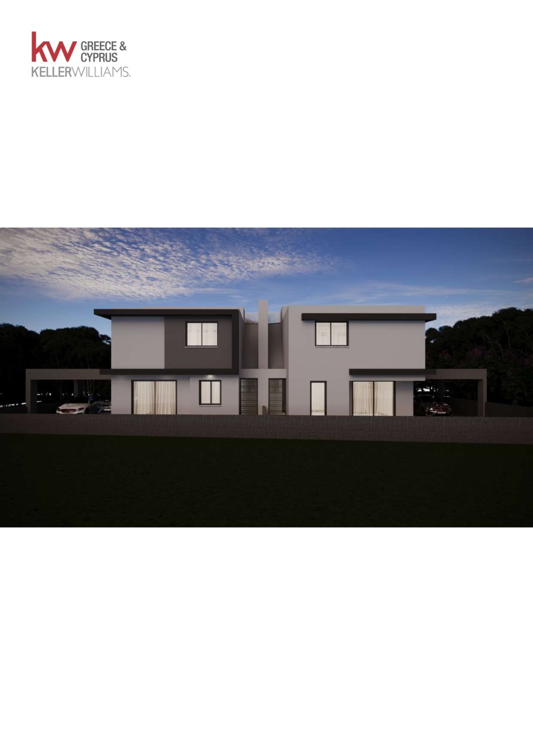 3 bedrooms Townhouse in Oroklini, Larnaka, Cyprus No. 39700