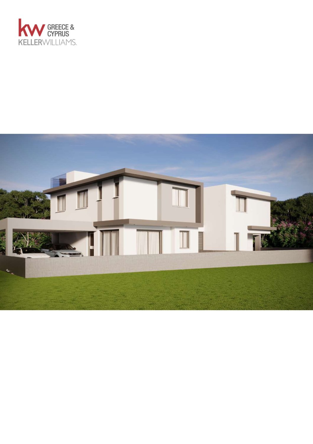 3 bedrooms Townhouse in Oroklini, Larnaka, Cyprus No. 39700