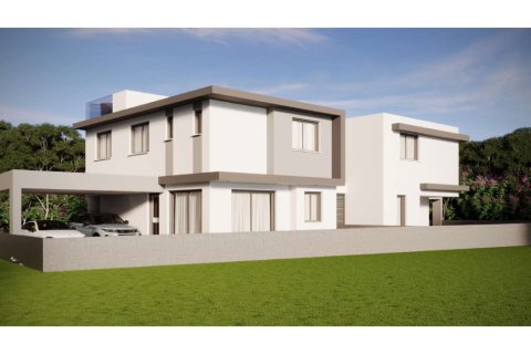 3 bedrooms Townhouse in Oroklini, Larnaka,  No. 39700 5