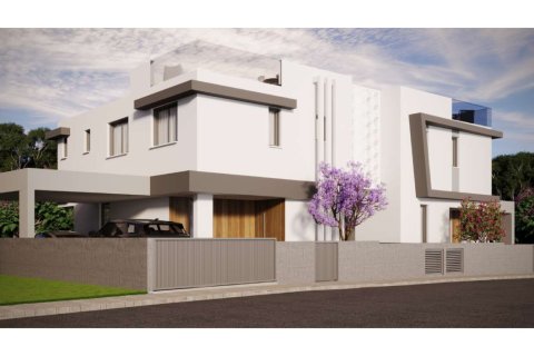 3 bedrooms Townhouse in Oroklini, Larnaka,  No. 39700 3