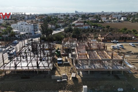 Квартира с 1 спальней в Ливадия, Никосия,  № 39699 11