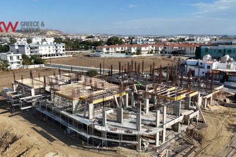 Квартира с 1 спальней в Ливадия, Никосия,  № 39699 12