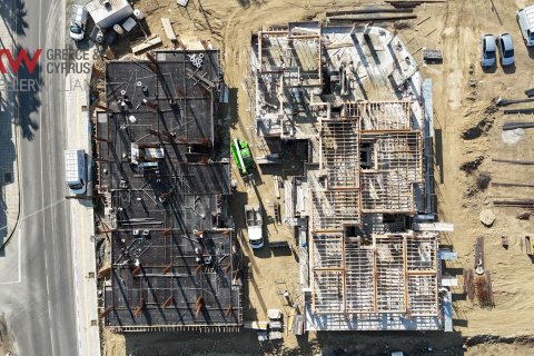 Квартира с 1 спальней в Ливадия, Никосия,  № 39699 7