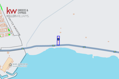 3274m2 Land in Ormideia, Larnaka, No. 39695 3