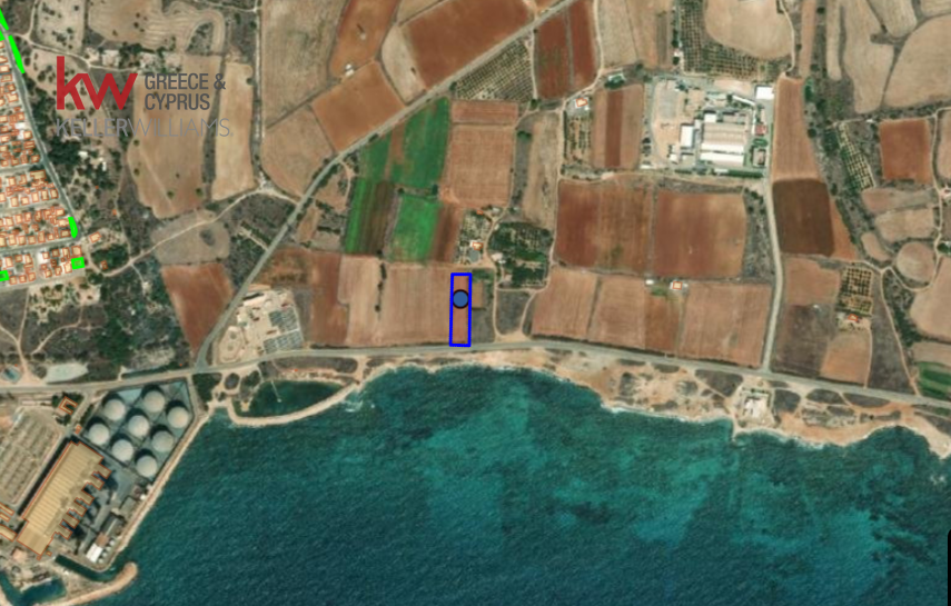 3274m2 Land in Ormideia, Larnaka, Cyprus No. 39695