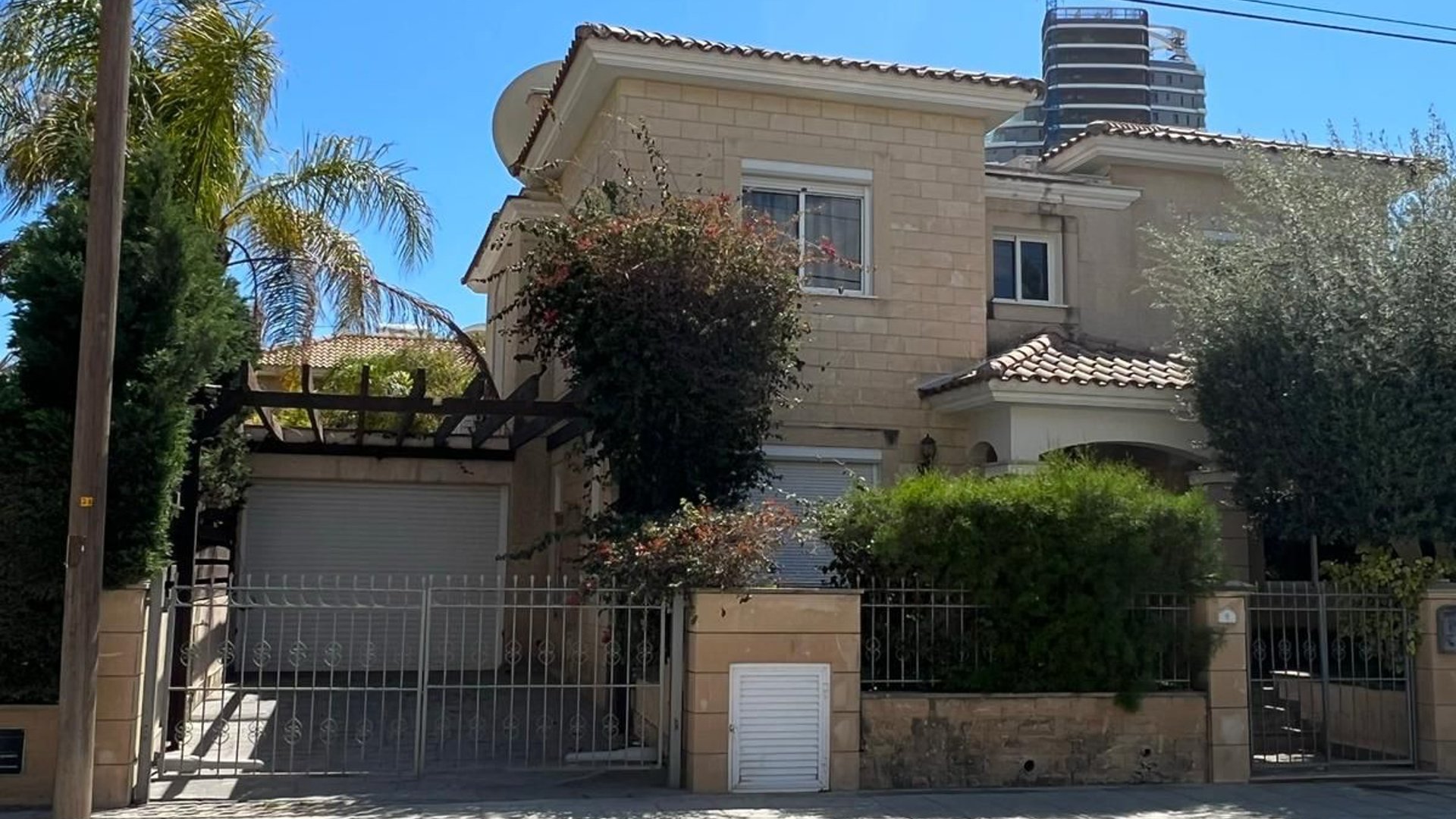 4 bedrooms Villa in Potamos tis Germasogeias, Germasogeia, Limassol, Cyprus No. 28659