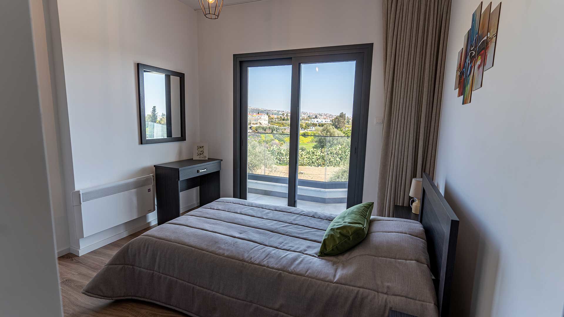 3 bedrooms Penthouse in Kato Polemidia, Limassol, Cyprus No. 28660