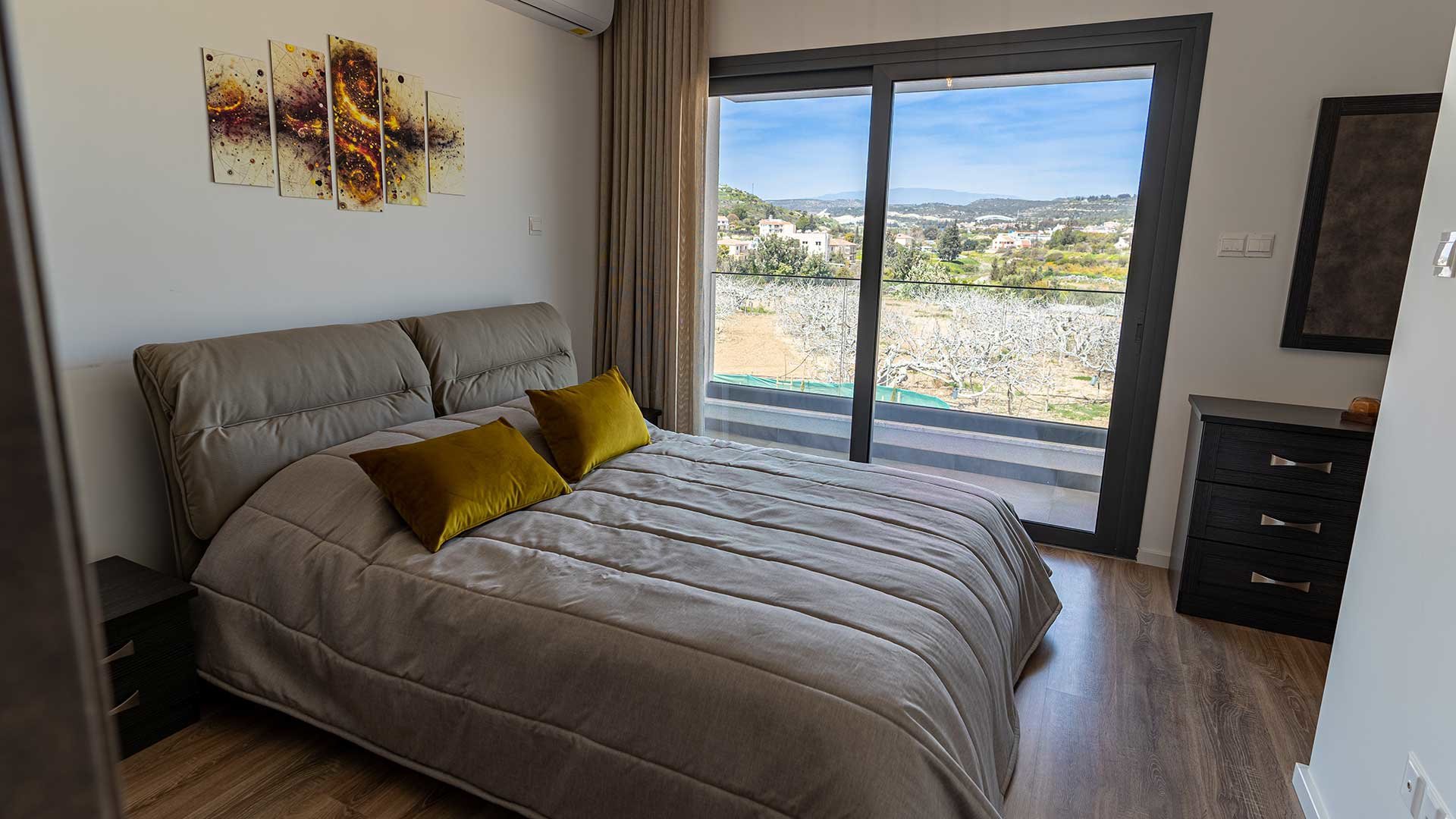 3 bedrooms Penthouse in Kato Polemidia, Limassol, Cyprus No. 28660
