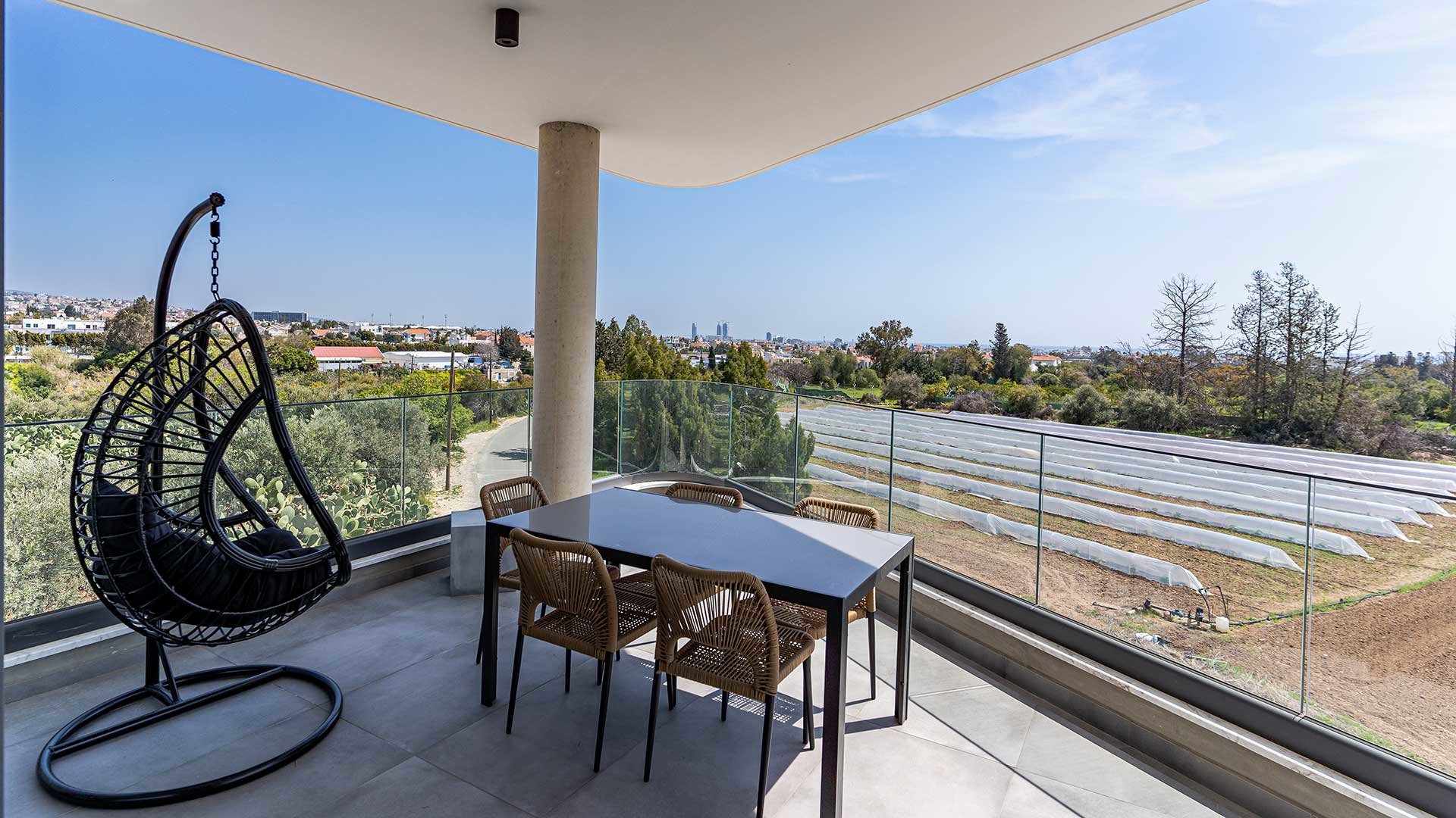 3 bedrooms Penthouse in Kato Polemidia, Limassol, Cyprus No. 28660